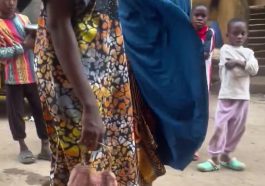 Several Children Killed In stampede During Giveaway In Ibadan | Daily Report Nigeria