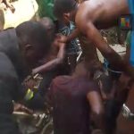 63-Year-Old Man Rescued, After Falling Into Well In Lagos | Daily Report Nigeria