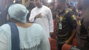 BREAKING: Court grants ex-Gov Bello N500m bail  | Daily Report Nigeria