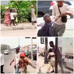 Task Force Arrests Beggars, Their Children In Lagos | Daily Report Nigeria