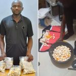 NDLEA Bust Man With Tons Of Cocaine In Kano Airport | Daily Report Nigeria