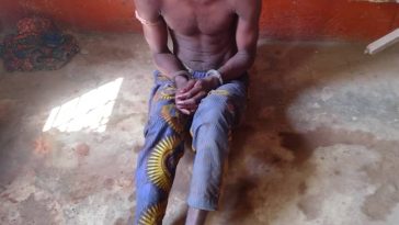 Man, 27, Arrested For Beheading 80-Year-Old Aunt In Ogun | Daily Report Nigeria