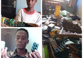 Police Arrest 3 Drug Dealers, Recover Exhibits In Adamawa | Daily Report Nigeria