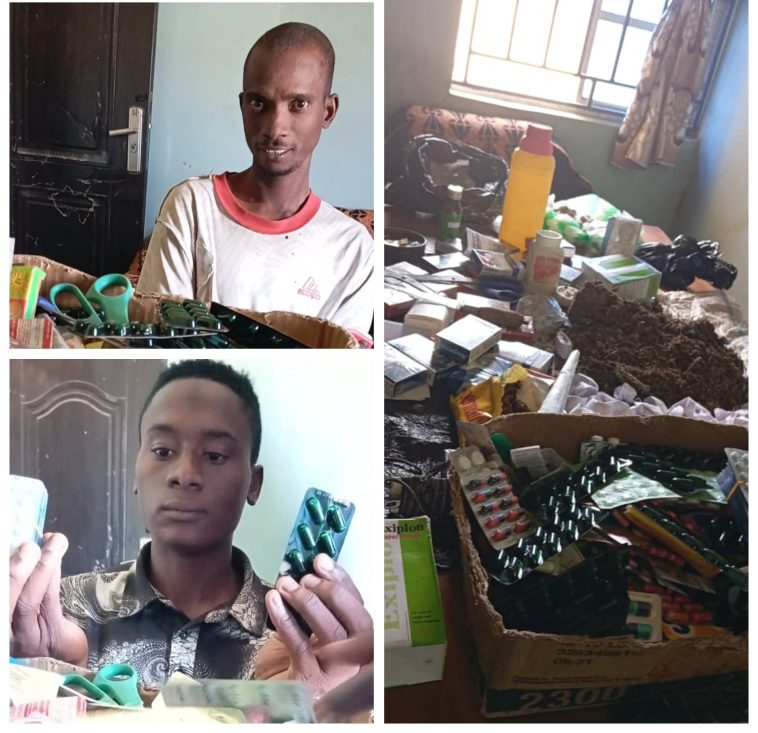 Police Arrest 3 Drug Dealers, Recover Exhibits In Adamawa | Daily Report Nigeria