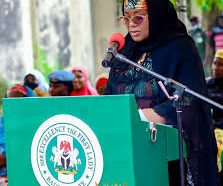 How Father Impregnated His Daughter Twice – Bauchi First Lady Narrates | Daily Report Nigeria