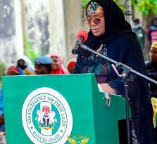 How Father Impregnated His Daughter Twice – Bauchi First Lady Narrates | Daily Report Nigeria