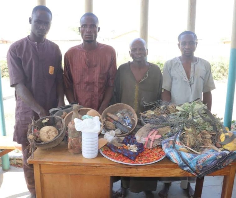 Herbalist, 2 Others Arrested For Murder In Niger | Daily Report Nigeria