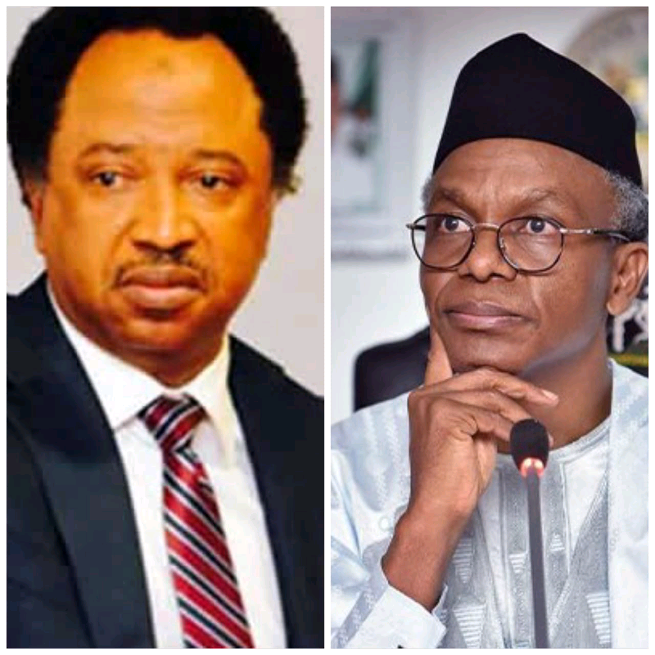 Shehu Sani Blasts El- Rufai, Accuses Him of Hypocrisy | Daily Report Nigeria