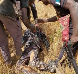  Troops Neutralize Terrorists, Recover Weapons In Zamfara | Daily Report Nigeria