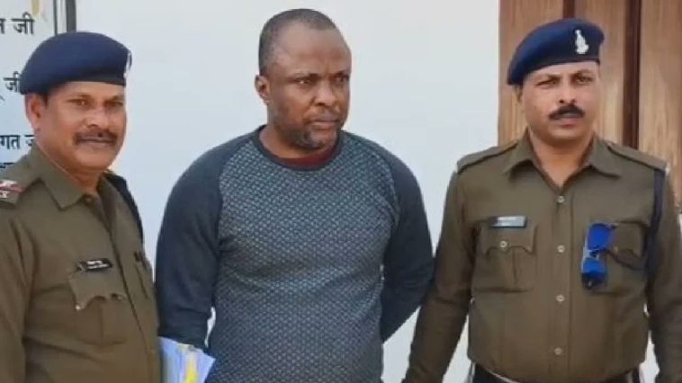 Nigerian Man Arrested For N9m Marriage Fraud In India | Daily Report Nigeria