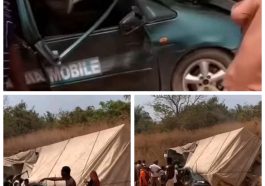 10 Feared Dead, As Truck Falls On Bus In Abia | Daily Report Nigeria