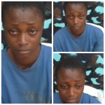 23-Year-Old Mother Of 4 Arrested, After Receiving Money From Her Armed Robber Boyfriend | Daily Report Nigeria