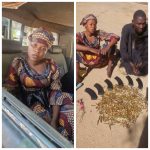 Troops Arrest Female Ammunition Courier, Accomplice In Zamfara | Daily Report Nigeria