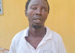 Ex-convict Arrested For Armed Robbery 2 Days After Release | Daily Report Nigeria