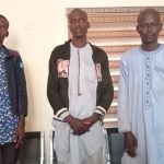 JUST IN: Police Rescue 3 Kidnapped Victims In Taraba | Daily Report Nigeria