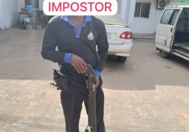 FLASH: Fake Police, 2 Cultists Arrested In Anambra | Daily Report Nigeria