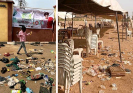 Ibadan Funfair Tragedy: PDP Blames Economic Hardship | Daily Report Nigeria