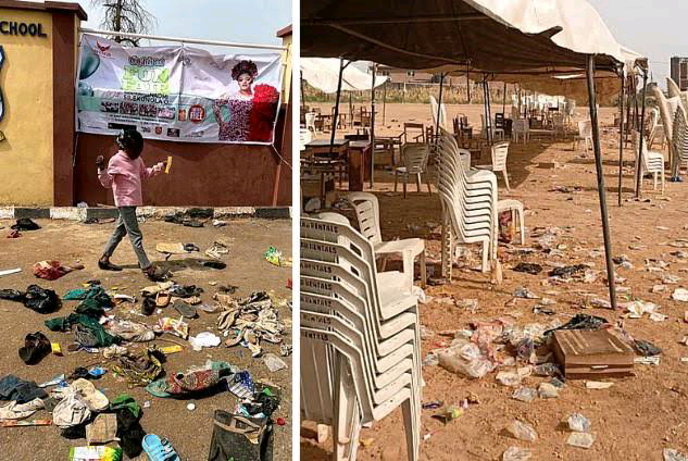 Ibadan Funfair Tragedy: PDP Blames Economic Hardship | Daily Report Nigeria