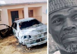 How I Scaled Fence To Escape Attack By Hoodlums – Kogi Monarch | Daily Report Nigeria