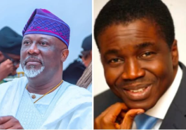 Dino Melaye Tackles Oyedepo, Questions Bishop Abioye's Retirement | Daily Report Nigeria