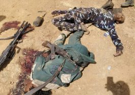 FLASH: Troops Neutralize Terrorists, Recover Weapons In Zamfara | Daily Report Nigeria