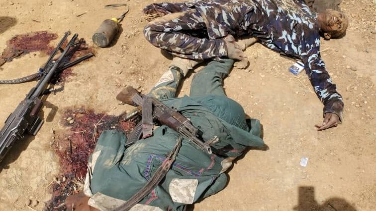 FLASH: Troops Neutralize Terrorists, Recover Weapons In Zamfara | Daily Report Nigeria