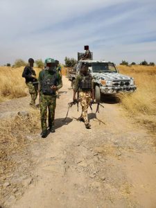  Troops Neutralize Terrorists, Recover Weapons In Zamfara | Daily Report Nigeria