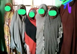 Security Operatives Rescue 6 Kidnapped Girls in Katsina | Daily Report Nigeria