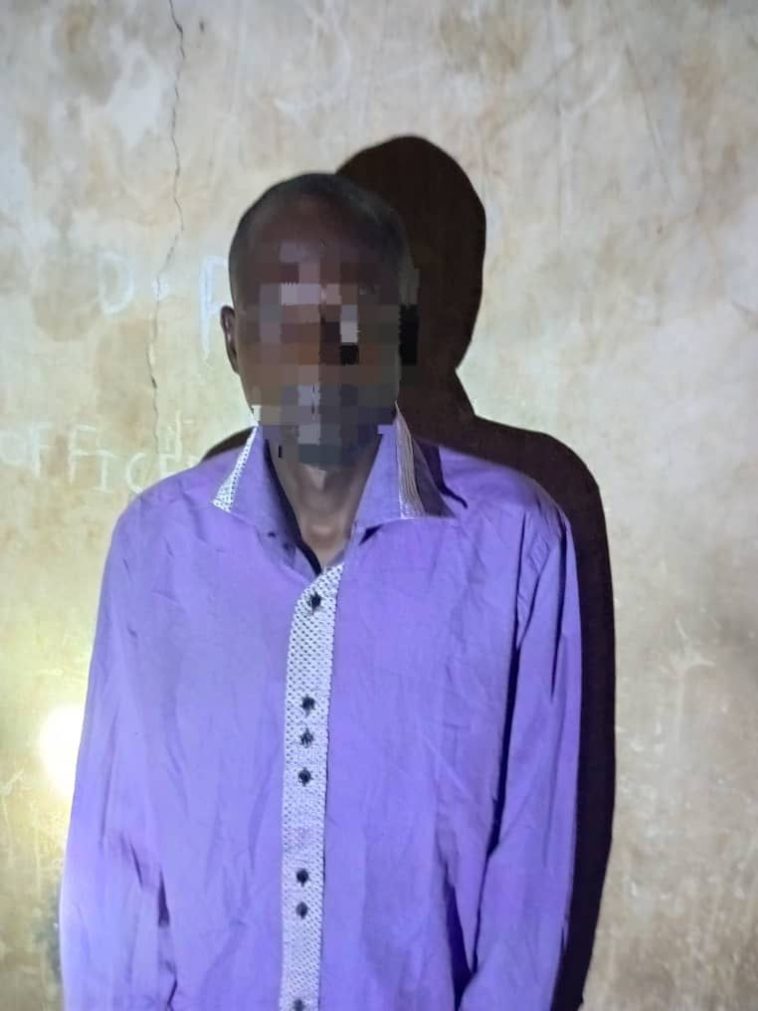 Police Arrest Notorious Interstate Kidnapper In Kwara | Daily Report Nigeria