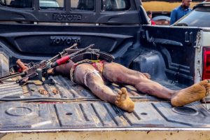  Police Neutralize Notorious Kidnap Kingpin In Rivers | Daily Report Nigeria