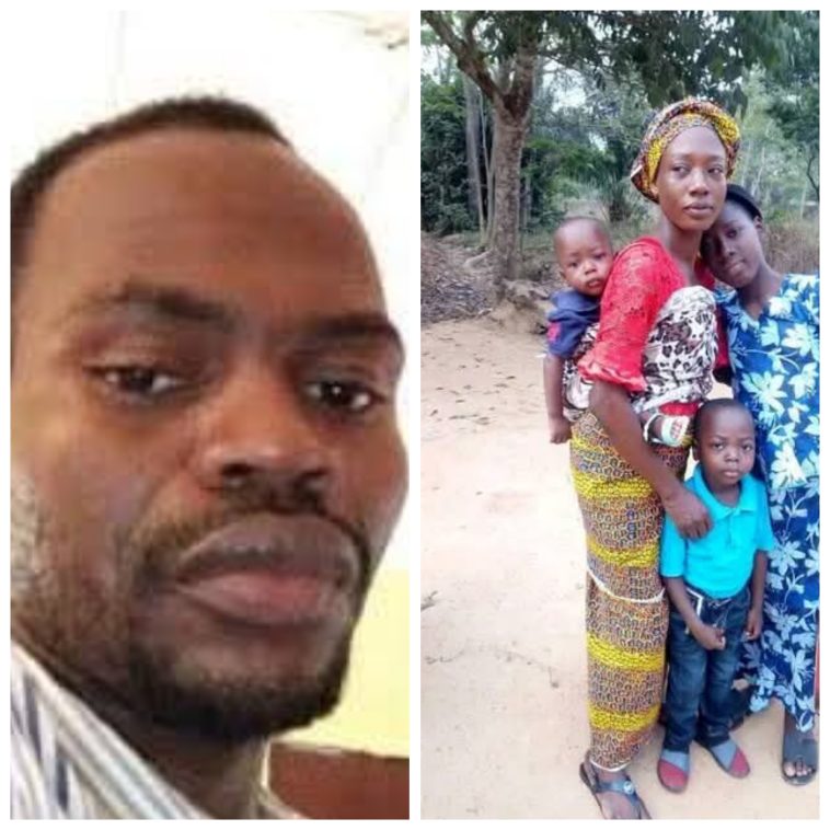 Man Beats Wife To D3ath Over Yam In Ebonyi | Daily Report Nigeria