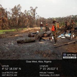 Troops Arrest 8 Oil Thieves, recover over 90,000 Litres Of Stolen Products In Niger Delta | Daily Report Nigeria