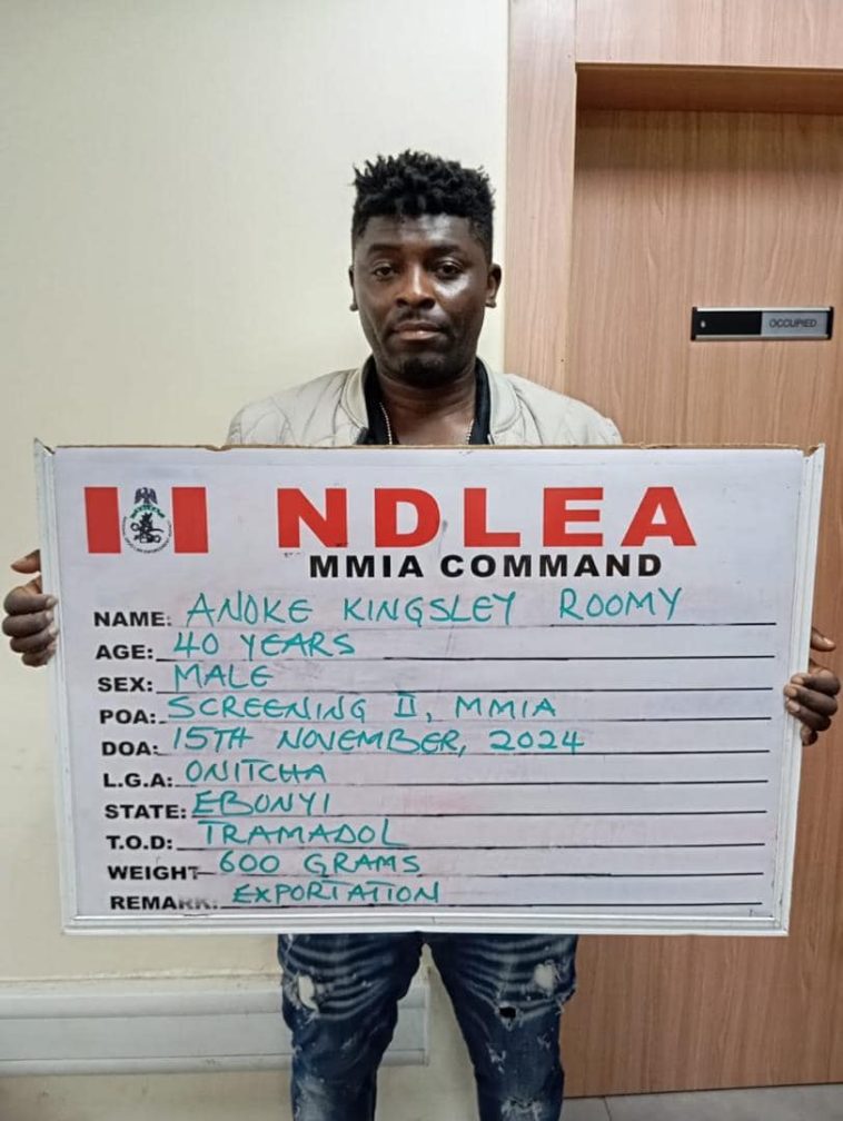 Turkey-based Nigerian Man, Arrested, Sentenced For Drug Trafficking | Daily Report Nigeria