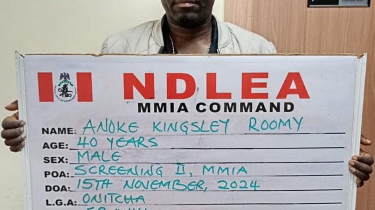 Turkey-based Nigerian Man, Arrested, Sentenced For Drug Trafficking | Daily Report Nigeria