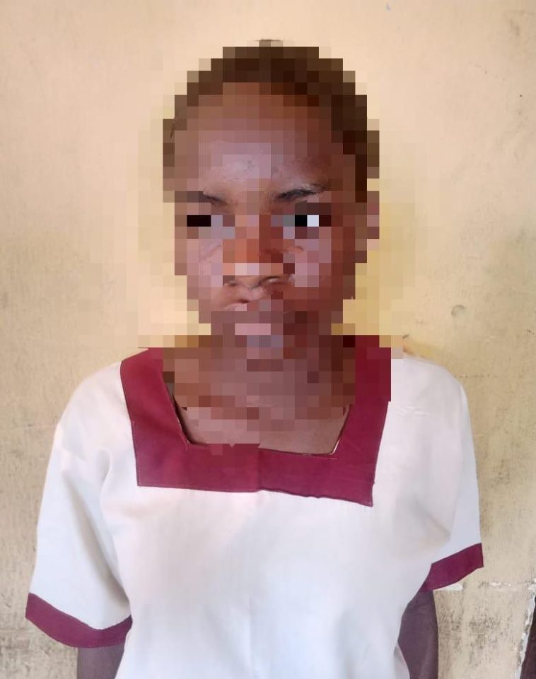 15-Year-Old Girl Arrested For Attempted Murder In Ondo | Daily Report Nigeria