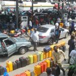 Man Slumps, Dies In Front Of Fuel Station In Ogun | Daily Report Nigeria