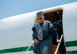 VP Shettima Departs Dubai For Saudi Arabia After Representing Tinubu | Daily Report Nigeria