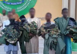 Police Arrest Terrorist Financer, 3 Others In Katsina | Daily Report Nigeria