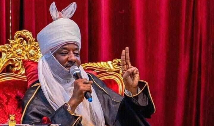 'I Tell My Daughters To Slap Their Husbands Back If They Slap Them' - Emir Sanusi | Daily Report Nigeria