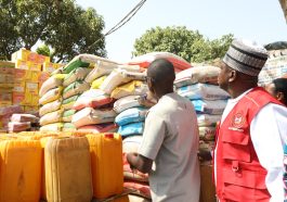 NAFDAC seizes N5bn Worth Of Counterfeit Rice In Nasarawa | Daily Report Nigeria