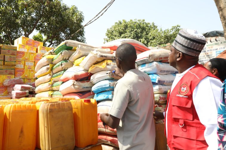 NAFDAC seizes N5bn Worth Of Counterfeit Rice In Nasarawa | Daily Report Nigeria