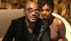 Just In: Singer, 2Face Divorces Wife, Annie