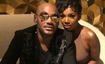 Just In: Singer, 2Face Divorces Wife, Annie