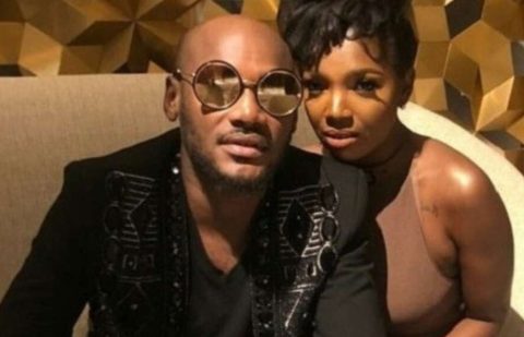 Just In: Singer, 2Face Divorces Wife, Annie