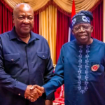 John Mahama Goofs, Calls Tinubu, "President Of Ghana"