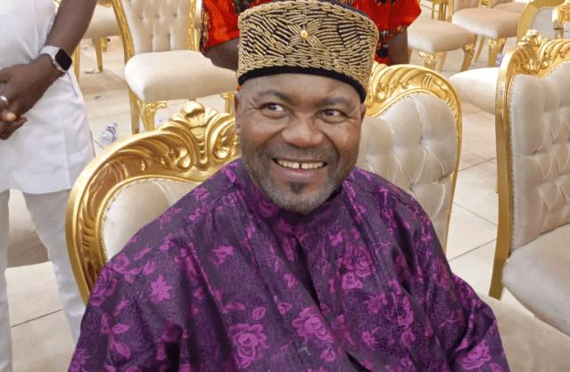 Sen.Azuta-Mbata Emerges New President-General Of Ohanaeze Ndigbo Worldwide