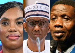 Ribadu, Adeboye, Badenoch, Others Make List of 100 Most Reputable Africans in 2025