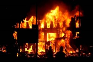  Sokoto SSG Loses Daughter, 3 Grand Children To Fire Outbreak