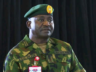 Simon Ekpa's Arrest Reduces Tension in Southeast – Chief of Defence Staff