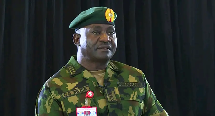 Simon Ekpa's Arrest Reduces Tension in Southeast – Chief of Defence Staff